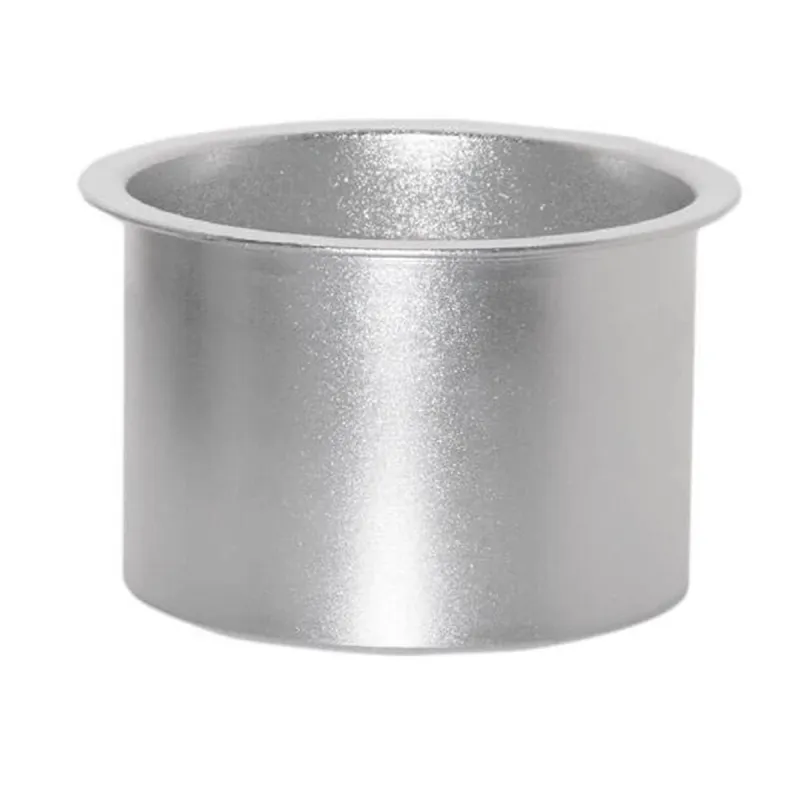 EUROSTIL CAZOLETA FUSOR CERA ASA METALICA 400GR EUROSTIL CAZOLETA FUSOR CERA ASA METALICA 400GR