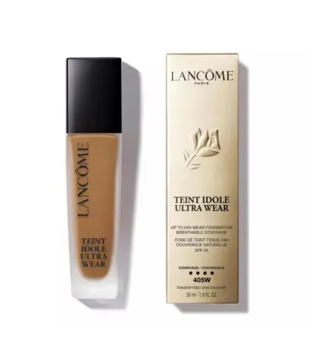 LANCOME TEINT IDOLE ULTRA WEAR BASE FLUIDA 405W 1UN