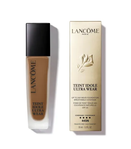 LANCOME TEINT IDOLE ULTRA WEAR BASE FLUIDA 445N 1UN