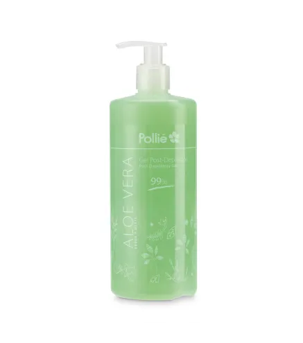 EUROSTIL ALOE GEL POST-DEPILATORIA 500ML