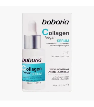 BABARIA COLLAGEN VEGAN SERUM USO DIARIO 30ML