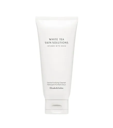 ELIZABETH ARDEN WHITE TEA SKIN SOLUTIONS GENTLE PURIFYING CLEANSER 125ML