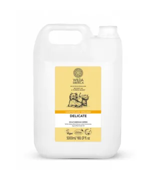 NATURA SIBERICA WILDA ACONDICIONADOR DELICADO 5000ML