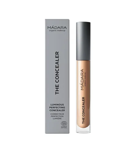 MADARA THE CONCEALER CORRECTOR LUMINOUS 40 GOLDEN HOUR 1UN