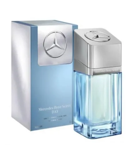 MERCEDES BENZ SELECT DAY EAU DE TOILETTE 100ML