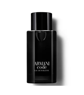 GIORGIO ARMANI CODE EAU DE TOILETTE 75ML VAPORIZADOR