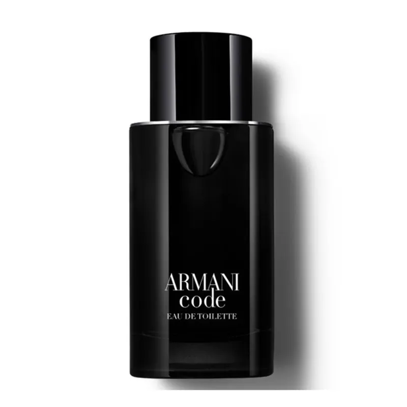 GIORGIO ARMANI CODE EAU DE TOILETTE 75ML VAPORIZADOR