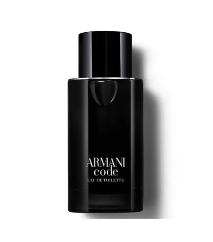 GIORGIO ARMANI CODE EAU DE TOILETTE 75ML VAPORIZADOR