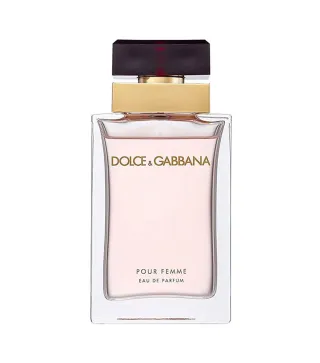 DOLCE GABBANA POUR FEMME EAU DE PARFUM 100ML VAPORIZADOR