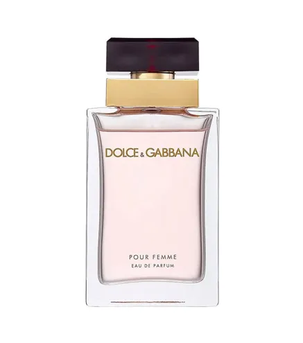 DOLCE GABBANA POUR FEMME EAU DE PARFUM 100ML VAPORIZADOR