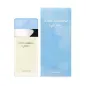 DOLCE GABBANA LIGHT BLUE EAU DE TOILETTE 100ML VAPORIZADOR