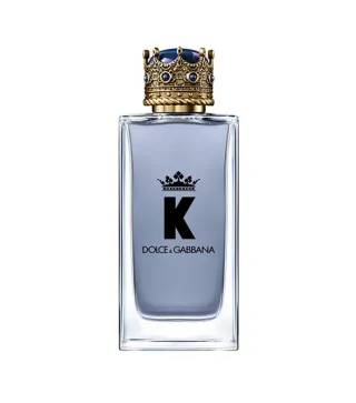 DOLCE GABBANA K EAU DE TOILETTE 50ML VAPORIZADOR