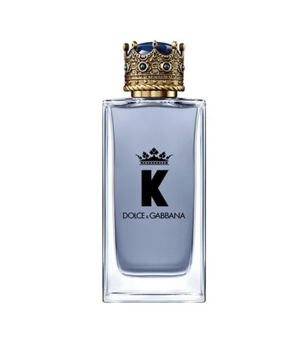 DOLCE GABBANA K EAU DE TOILETTE 50ML VAPORIZADOR