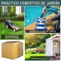 Caseta de Jardín