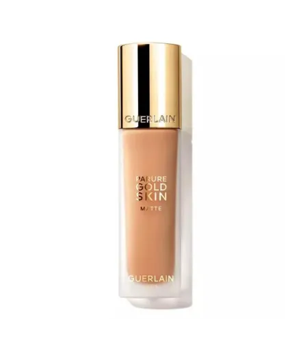 GUERLAIN PARURE GOLD BASE FLUIDA SKIN MATTE 4W 1UN