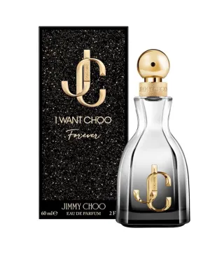 JIMMY CHOO I WANT CHOO FOREVER EAU DE PARFUM 60ML VAPORIZADOR