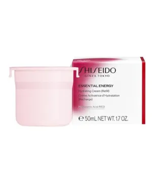 SHISEIDO ESSENTIAL ENERGY CREMA HIDRATANTE RECARGA 50ML