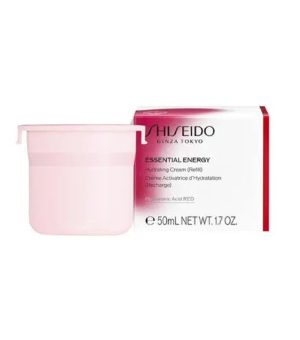 SHISEIDO ESSENTIAL ENERGY CREMA HIDRATANTE RECARGA 50ML