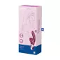 SATISFYER TOUCH ME VIBRADOR ROJO 1UN