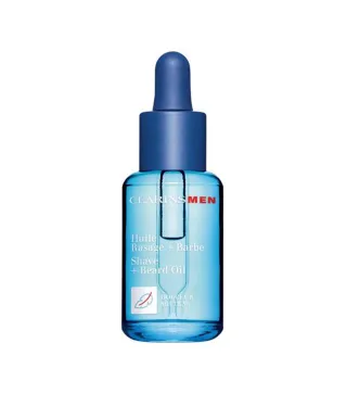 CLARINS MEN ACEITE PARA BARBA AFEITADO 30ML