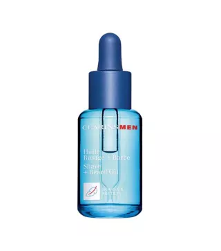 CLARINS MEN ACEITE PARA BARBA AFEITADO 30ML