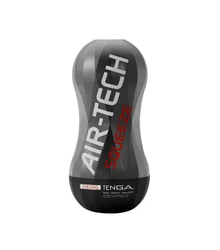 TENGA AIR-TECH MASTURBADOR SQUEEZE STRONG 1UN