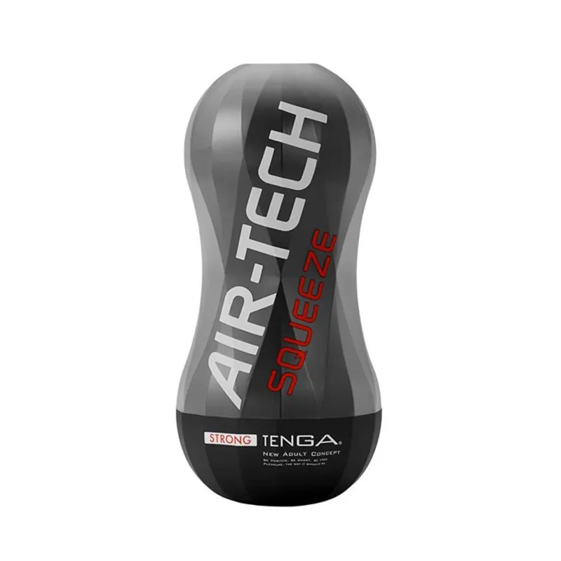TENGA AIR-TECH MASTURBADOR SQUEEZE STRONG 1UN