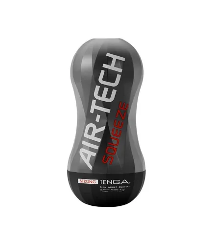TENGA AIR-TECH MASTURBADOR SQUEEZE STRONG 1UN