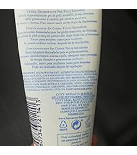 LANCASTER SKIN ESSENTIALS BALM MASK COMFORTING 75ML