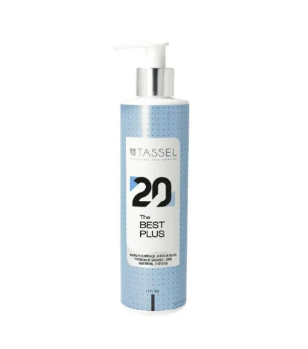 EUROSTIL 20 THE BEST PLUS TRATAMIENTO 250ML