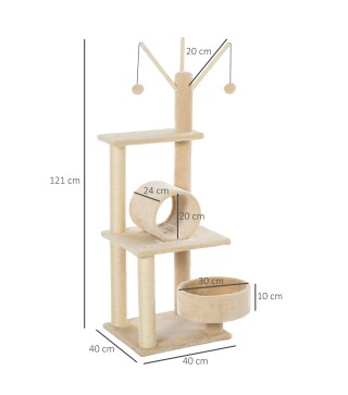 Árbol para Gatos
