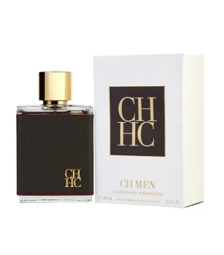 CAROLINA HERRERA CH MEN EAU DE TOILETTE 100ML VAPORIZADOR