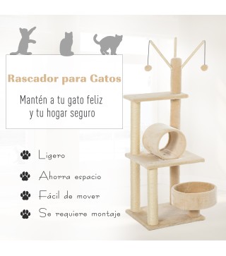 Árbol para Gatos