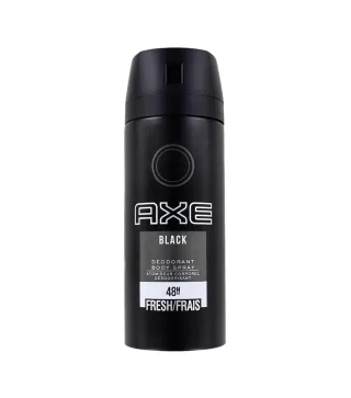 AXE BLACK DESODORANTE 150ML VAPORIZADOR