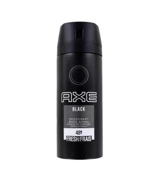 AXE BLACK DESODORANTE 150ML VAPORIZADOR