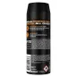 AXE BLACK DESODORANTE 150ML VAPORIZADOR