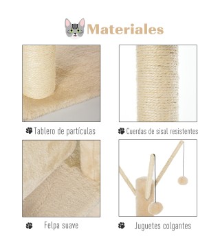 Árbol para Gatos