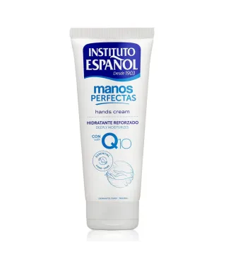 INSTITUTO ESPAÑOL MANOS PERFECTAS CREMA DE MANOS CON Q10 75ML