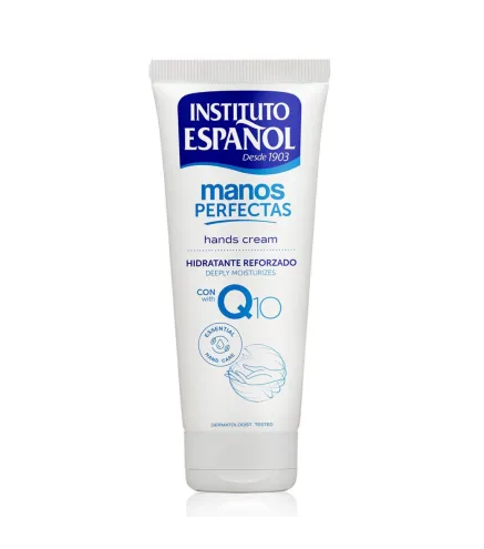 INSTITUTO ESPAÑOL MANOS PERFECTAS CREMA DE MANOS CON Q10 75ML