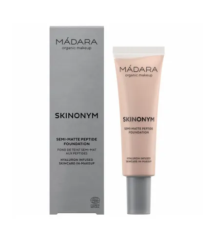 MADARA SKINONYM BASE SEMI-MATTE PEPTIDE 30ML