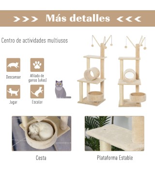 Árbol para Gatos