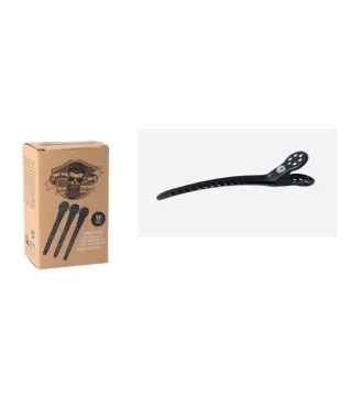 EUROSTIL CAPTAIN COOK PINZAS DE PELO CAJA 1UN