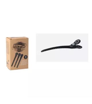 EUROSTIL CAPTAIN COOK PINZAS DE PELO CAJA 1UN