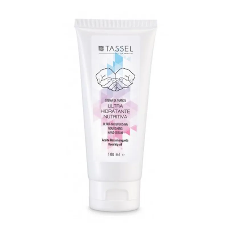 EUROSTIL ULTRA-HIDRATANTE NUTRITIVA CREMA DE MANOS 100ML