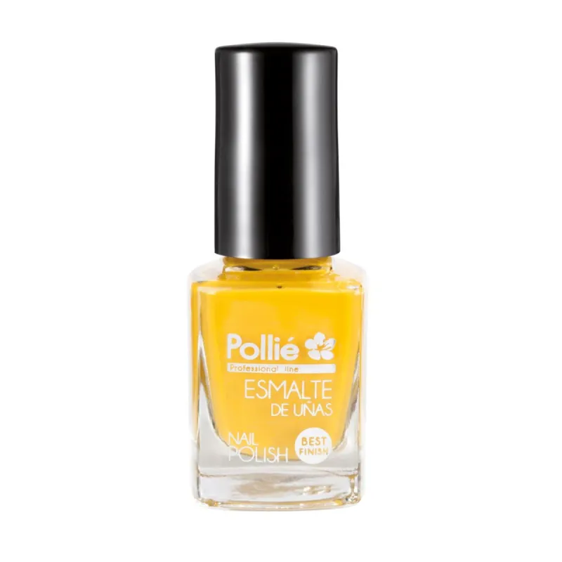 POLLIE AMARILLO LACA DE UÑAS 12ML