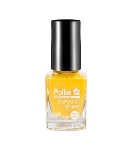 POLLIE AMARILLO LACA DE UÑAS 12ML