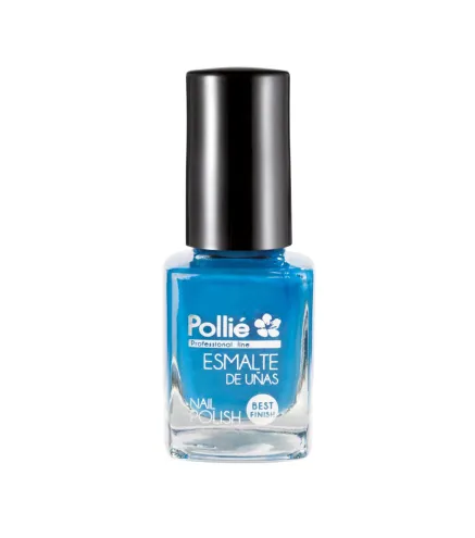 EUROSTIL UÑAS ESMALTE DE UÑAS AZUL CIAN 12ML
