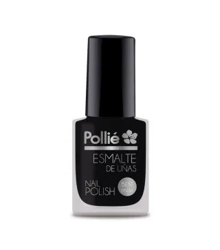 EUROSTIL MAQUILLAJE LACA DE UÑAS NEGRO NEGRO 12ML