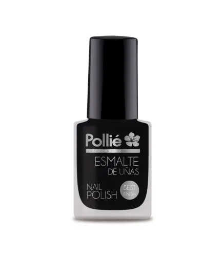EUROSTIL MAQUILLAJE LACA DE UÑAS NEGRO NEGRO 12ML