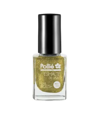 EUROSTIL NAIL POLISH LACA DE UÑAS PURPURINA DORDA 12ML